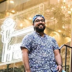 Meet your Posher, Tahmid